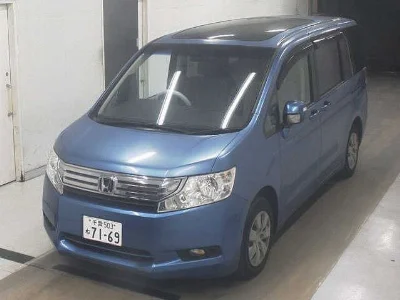 HONDA STEP WAGON