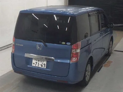 HONDA STEP WAGON