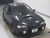 Subaru IMPREZA WRX