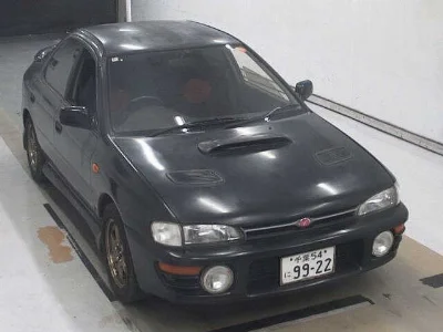Subaru IMPREZA WRX
