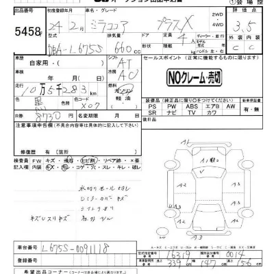 Daihatsu Mira Cocoa