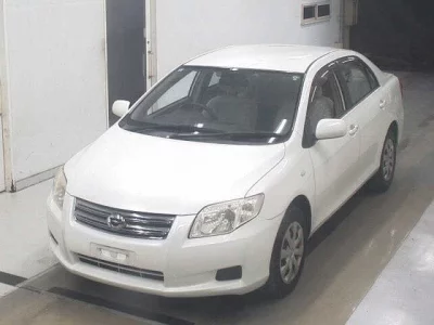 TOYOTA COROLLA AXIO