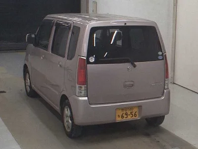SUZUKI WAGON R