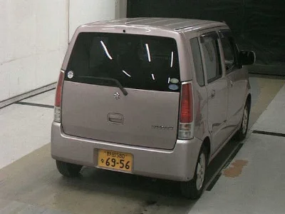 SUZUKI WAGON R