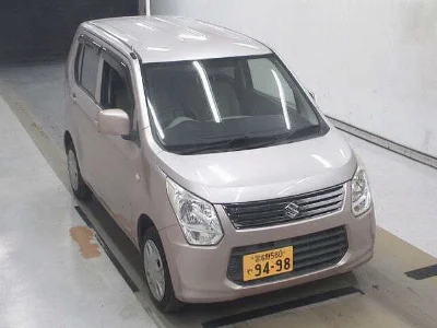 SUZUKI WAGON R