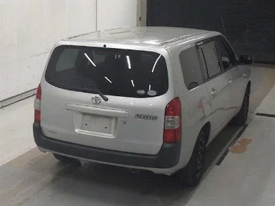 TOYOTA SUCCEED