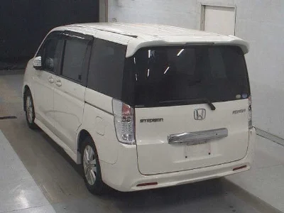 HONDA STEP WAGON