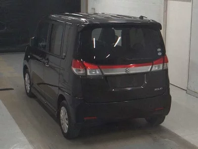 Suzuki SOLIO