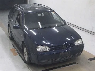 VOLKSWAGEN GOLF WAGON