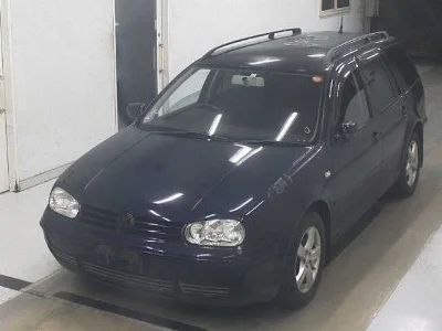 VOLKSWAGEN GOLF WAGON