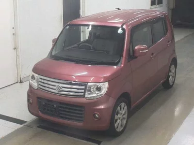 Suzuki MRWAGON