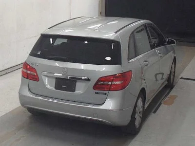 MERCEDES BENZ B CLASS