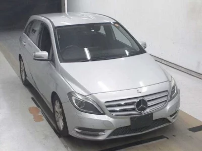 Mercedes-Benz B-Class