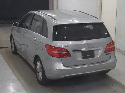 Mercedes-Benz B-Class