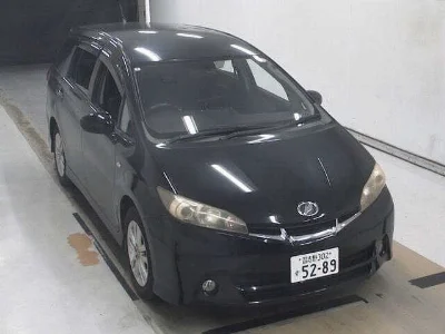TOYOTA WISH