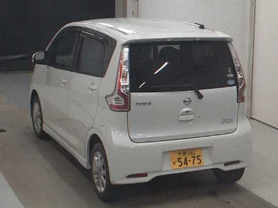 NISSAN DAYZ