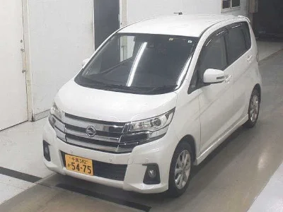 NISSAN DAYZ