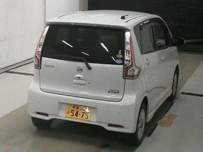 NISSAN DAYZ