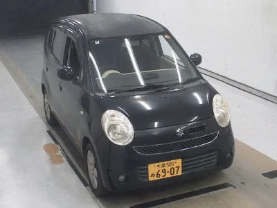 SUZUKI MRWAGON