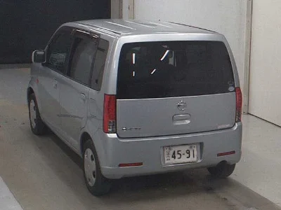 NISSAN OTTI
