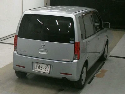 NISSAN OTTI