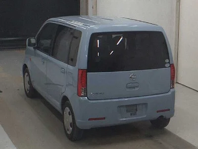 NISSAN OTTI