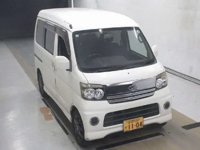 DAIHATSU ATRAI WAGON