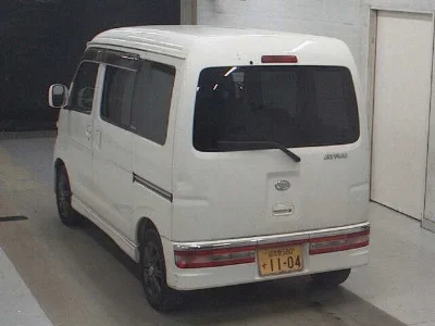 DAIHATSU ATRAI WAGON