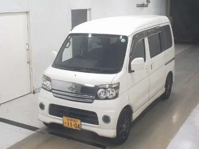 DAIHATSU ATRAI WAGON