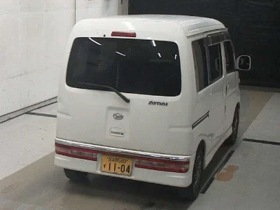 DAIHATSU ATRAI WAGON