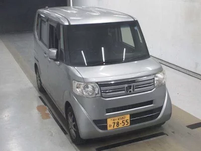 HONDA N BOX PLUS