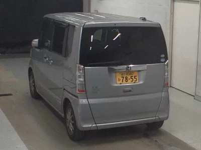 HONDA N BOX PLUS