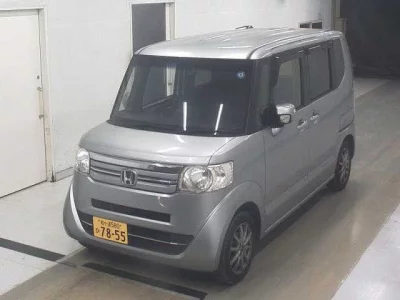 Honda N BOX PLUS