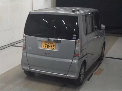 Honda N-Box+