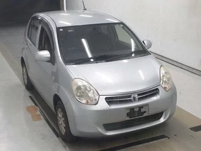 TOYOTA PASSO