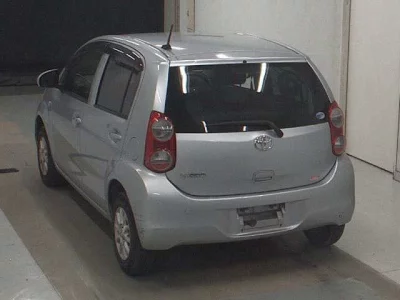 TOYOTA PASSO