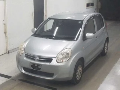 TOYOTA PASSO