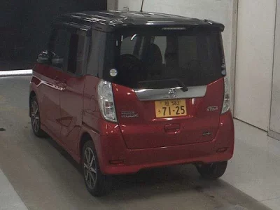 NISSAN DAYZ ROOX