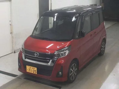 NISSAN DAYZ ROOX