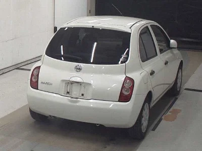 NISSAN MARCH