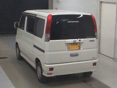 HONDA VAMOS