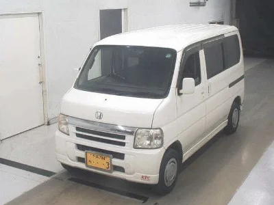 HONDA VAMOS