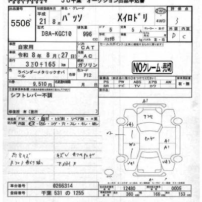 Toyota Passo