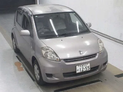 TOYOTA PASSO