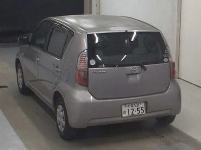TOYOTA PASSO