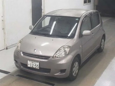 TOYOTA PASSO