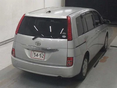 TOYOTA ISIS