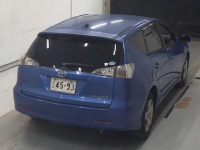 TOYOTA CALDINA