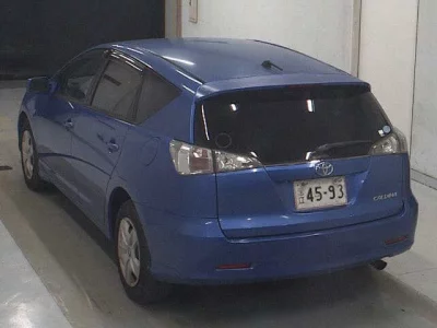 TOYOTA CALDINA