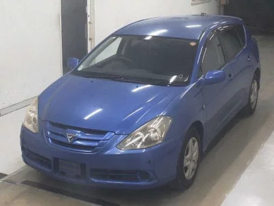 TOYOTA CALDINA